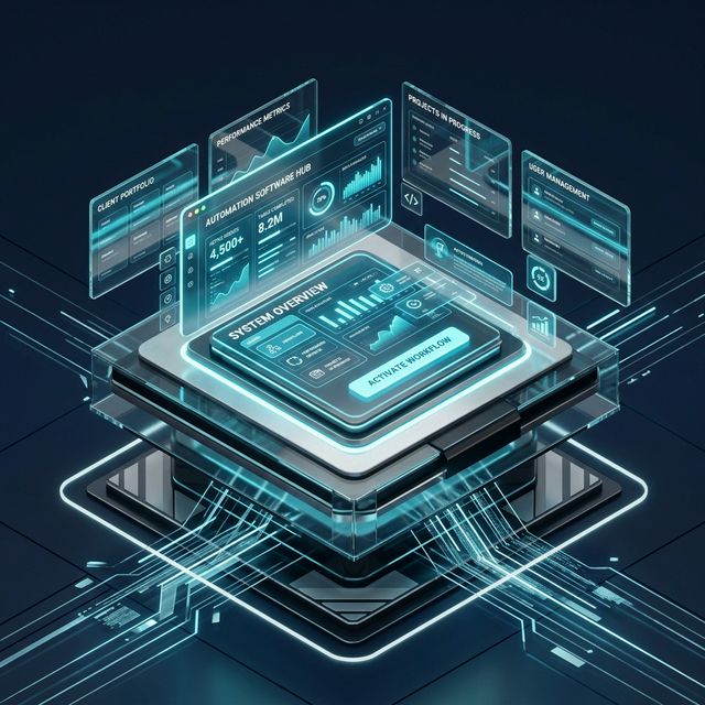 AllTech — Plataforma de transformação digital